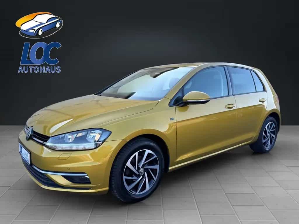 Volkswagen Golf VII Lim. Join ACC, APP Connect, Sitzheizung 04/2018-photo-0