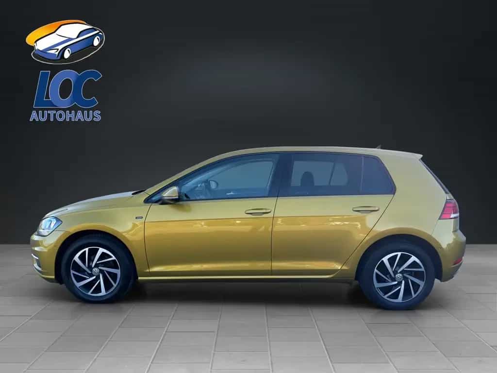 Volkswagen Golf VII Lim. Join ACC, APP Connect, Sitzheizung 04/2018-photo-1