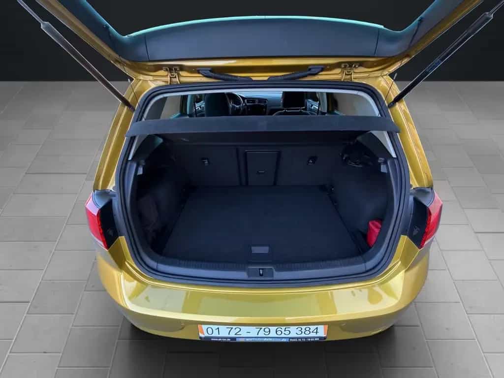 Volkswagen Golf VII Lim. Join ACC, APP Connect, Sitzheizung 04/2018-photo-10