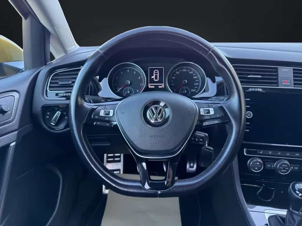 Volkswagen Golf VII Lim. Join ACC, APP Connect, Sitzheizung 04/2018-photo-12