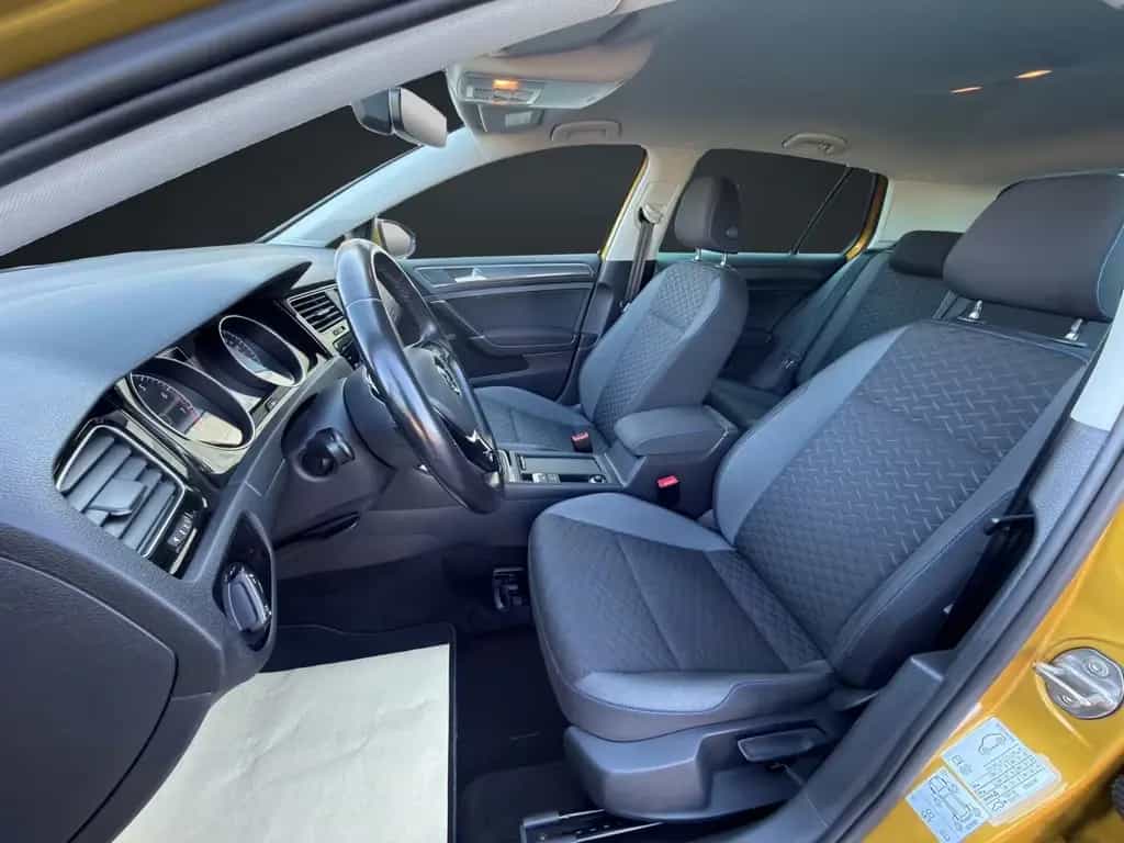 Volkswagen Golf VII Lim. Join ACC, APP Connect, Sitzheizung 04/2018-photo-13