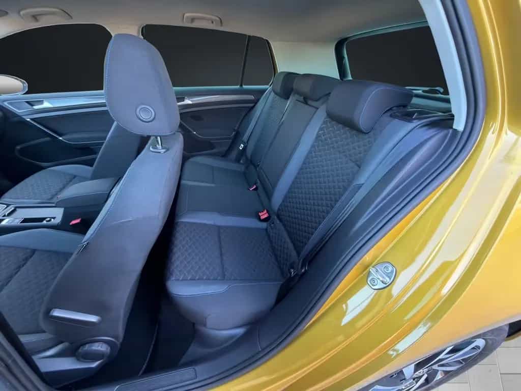 Volkswagen Golf VII Lim. Join ACC, APP Connect, Sitzheizung 04/2018-photo-14