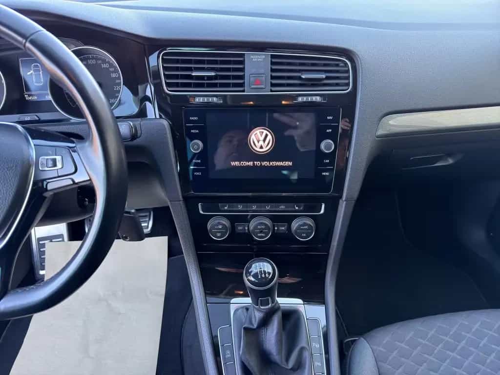 Volkswagen Golf VII Lim. Join ACC, APP Connect, Sitzheizung 04/2018-photo-18