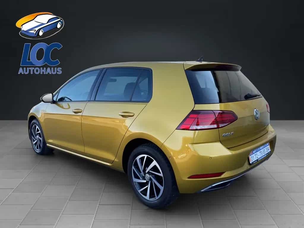Volkswagen Golf VII Lim. Join ACC, APP Connect, Sitzheizung 04/2018-photo-2