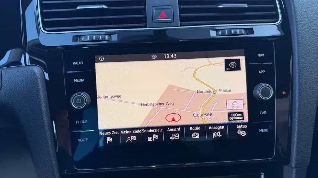 Volkswagen Golf VII Lim. Join ACC, APP Connect, Sitzheizung 04/2018-photo-21
