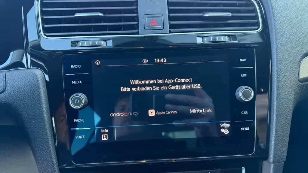 Volkswagen Golf VII Lim. Join ACC, APP Connect, Sitzheizung 04/2018-photo-22