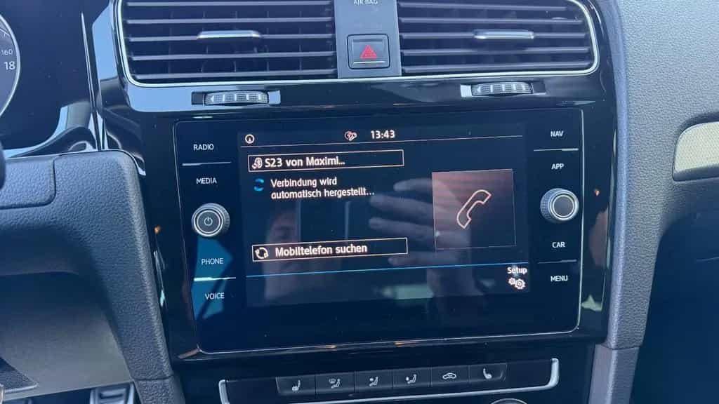 Volkswagen Golf VII Lim. Join ACC, APP Connect, Sitzheizung 04/2018-photo-25