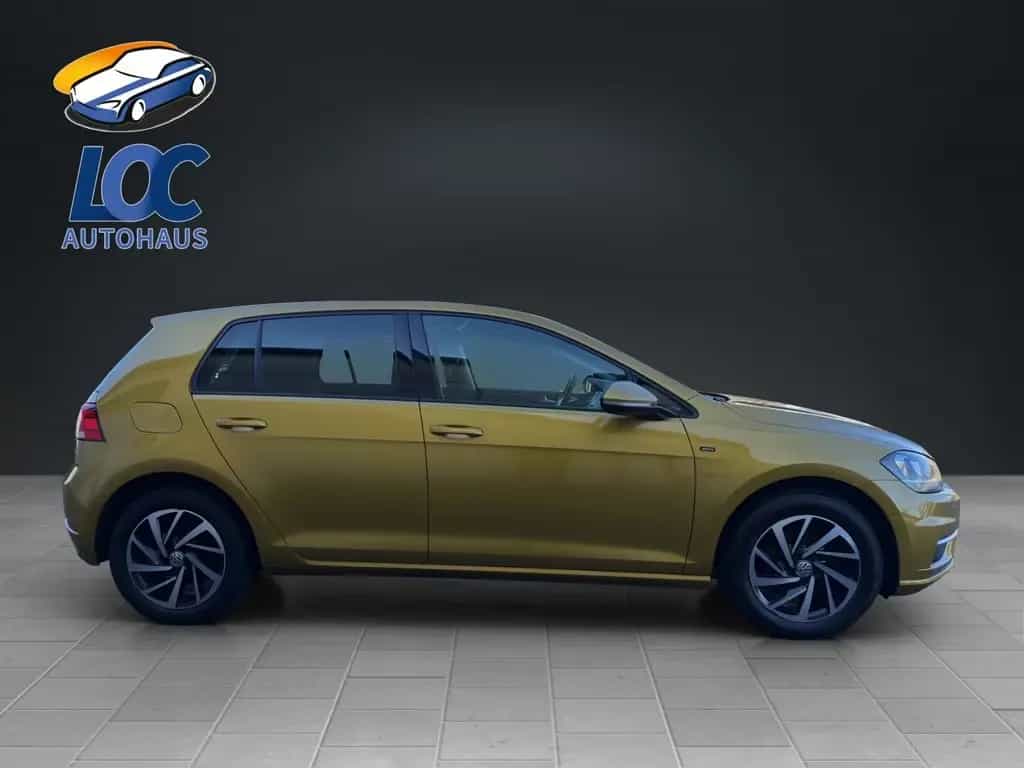 Volkswagen Golf VII Lim. Join ACC, APP Connect, Sitzheizung 04/2018-photo-3