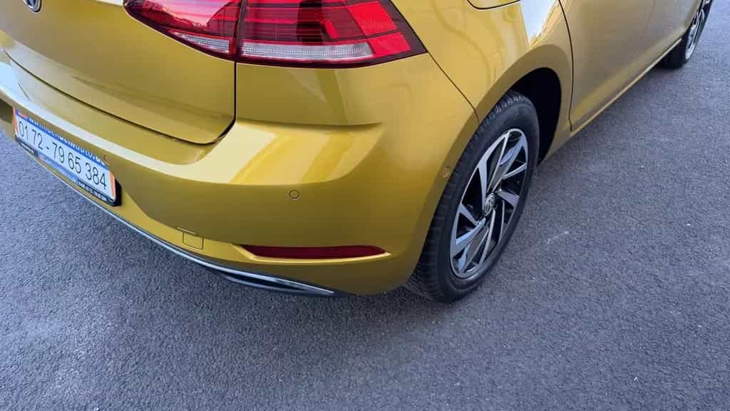 Volkswagen Golf VII Lim. Join ACC, APP Connect, Sitzheizung 04/2018-photo-30