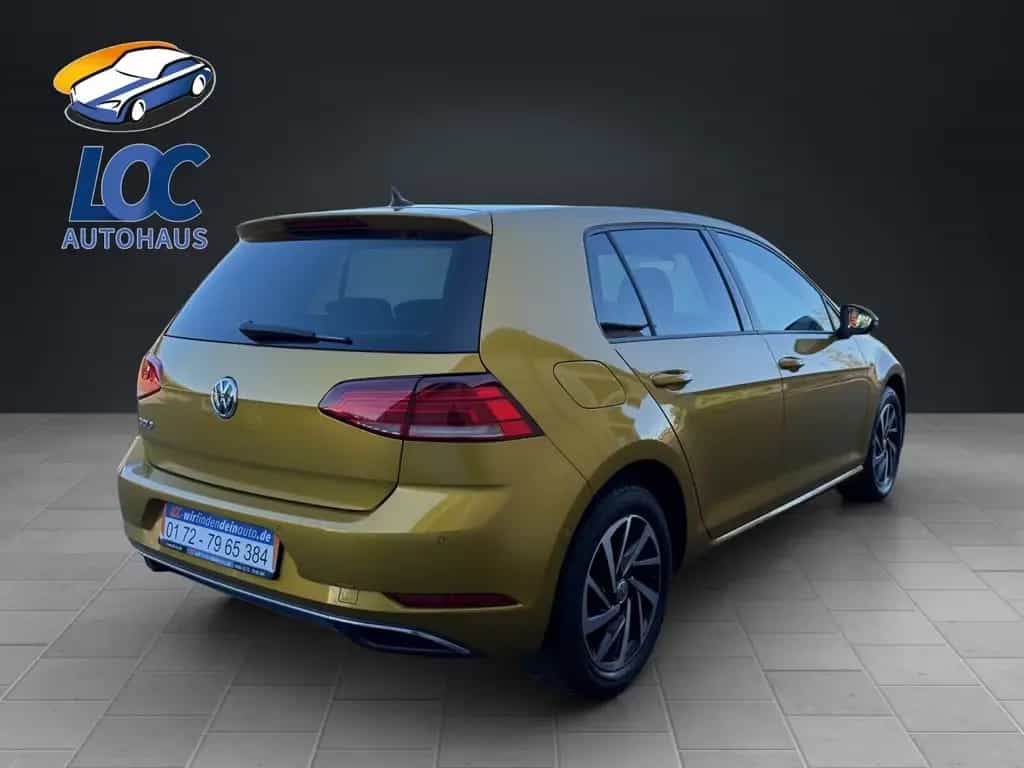 Volkswagen Golf VII Lim. Join ACC, APP Connect, Sitzheizung 04/2018-photo-4