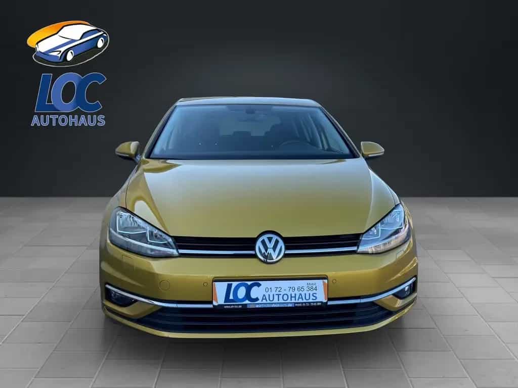 Volkswagen Golf VII Lim. Join ACC, APP Connect, Sitzheizung 04/2018-photo-5