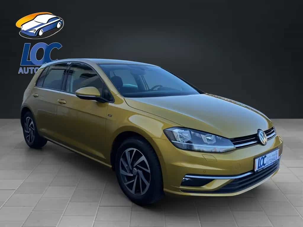 Volkswagen Golf VII Lim. Join ACC, APP Connect, Sitzheizung 04/2018-photo-6