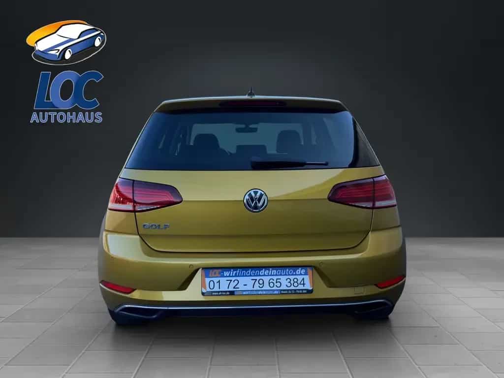 Volkswagen Golf VII Lim. Join ACC, APP Connect, Sitzheizung 04/2018-photo-7