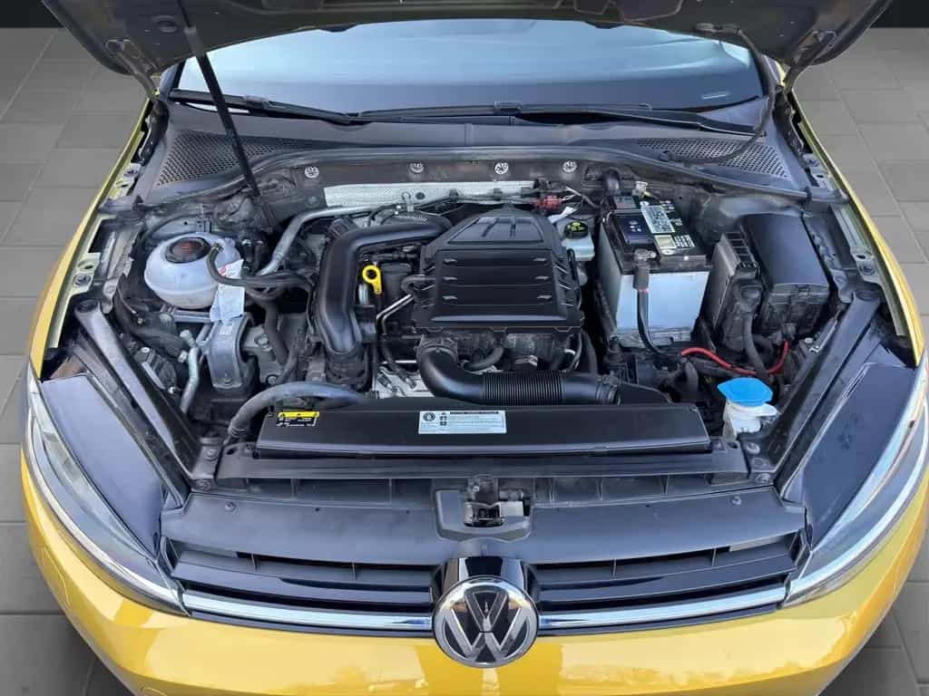 Volkswagen Golf VII Lim. Join ACC, APP Connect, Sitzheizung 04/2018-photo-9