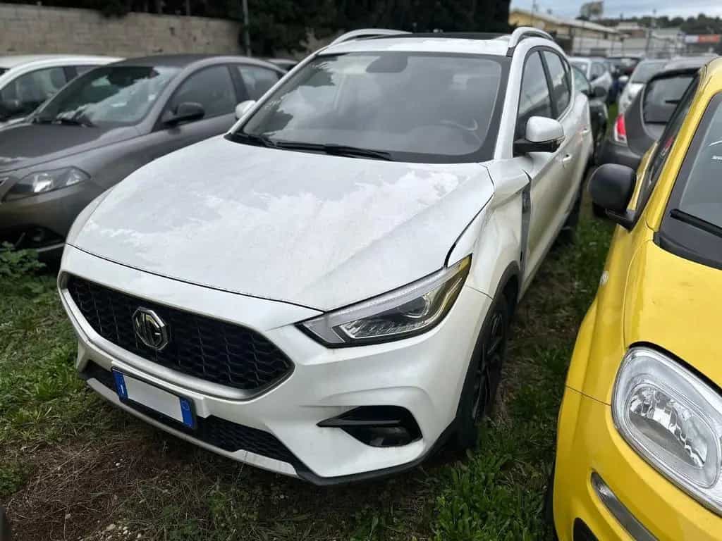 MG ZS 2021 - ZS 1.5 Luxury 03/2023-photo-1