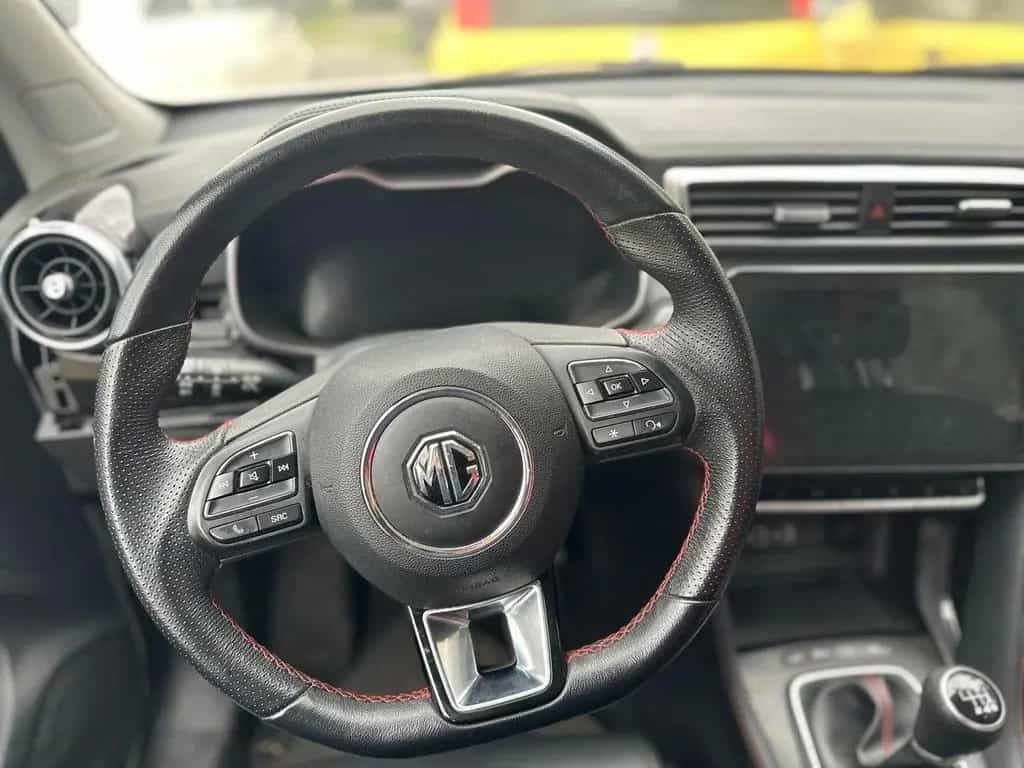 MG ZS 2021 - ZS 1.5 Luxury 03/2023-photo-11