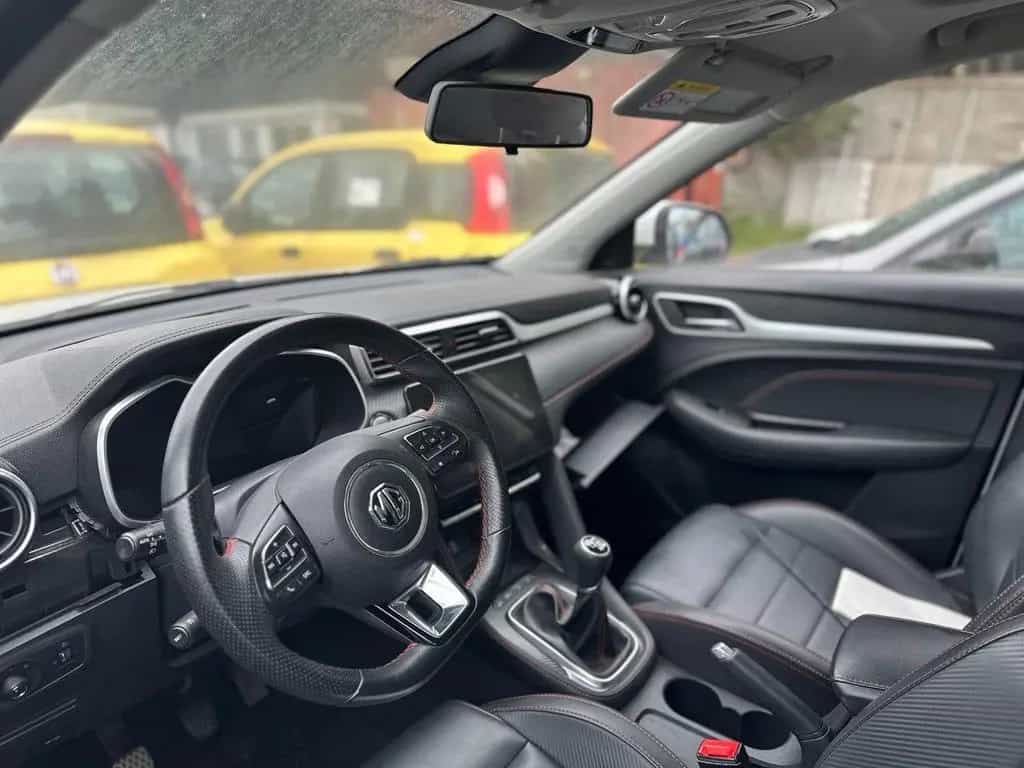 MG ZS 2021 - ZS 1.5 Luxury 03/2023-photo-9