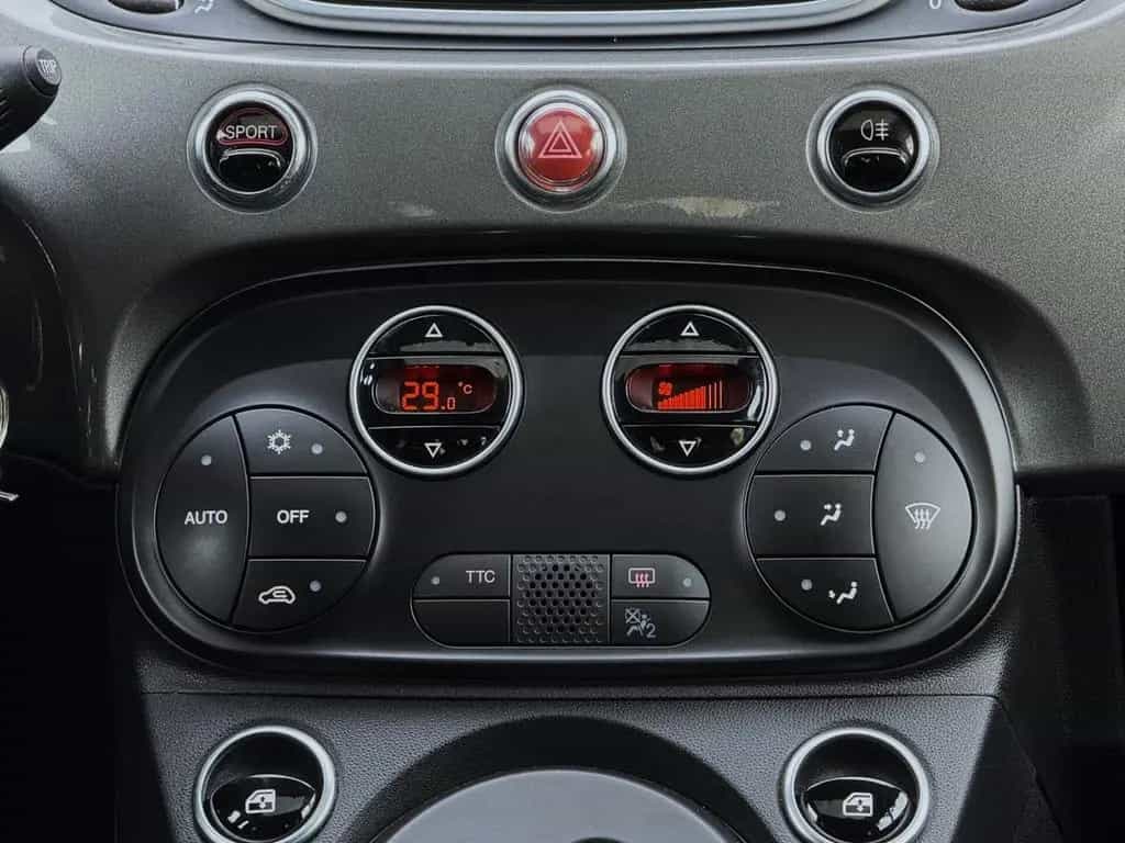 Abarth 595 500 1.4 T-Jet 145CV MTA TETTO APRIBIL 04/2017-photo-7
