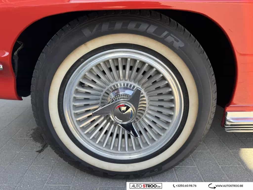 Corvette C2 STING RAY *MATCHING* TOPCONDITION 01/1964-photo-16
