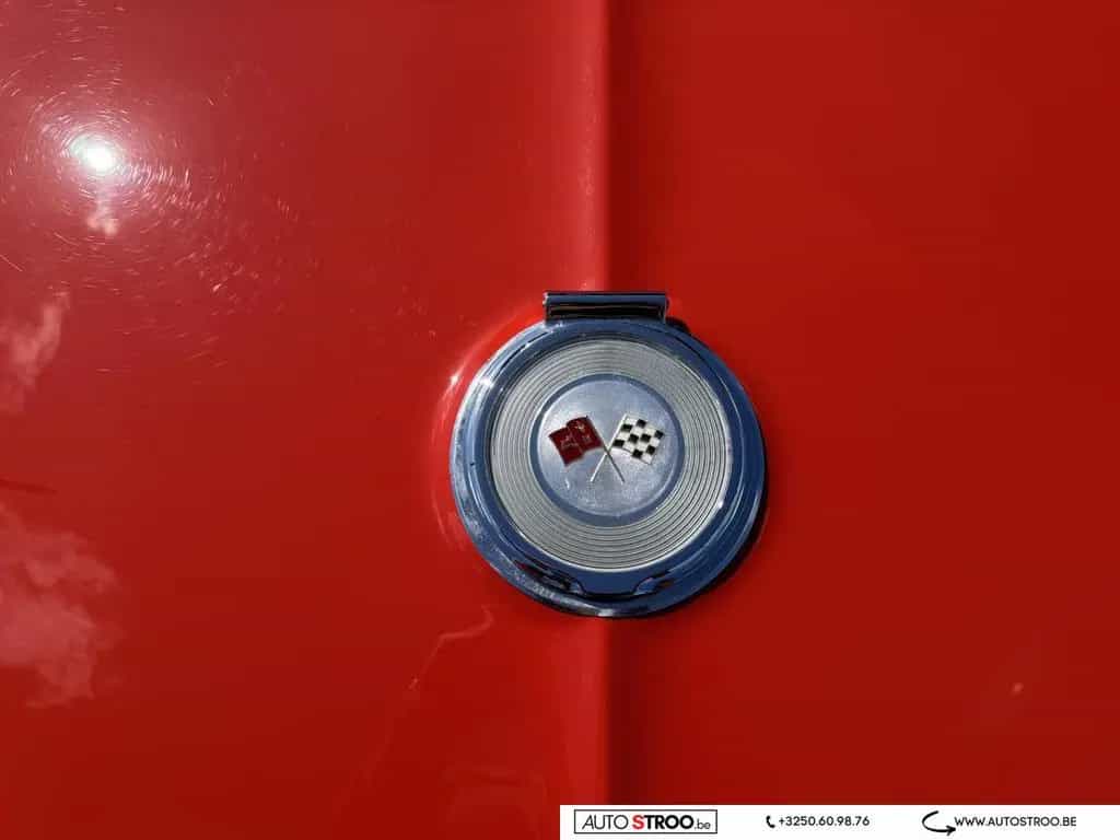 Corvette C2 STING RAY *MATCHING* TOPCONDITION 01/1964-photo-20