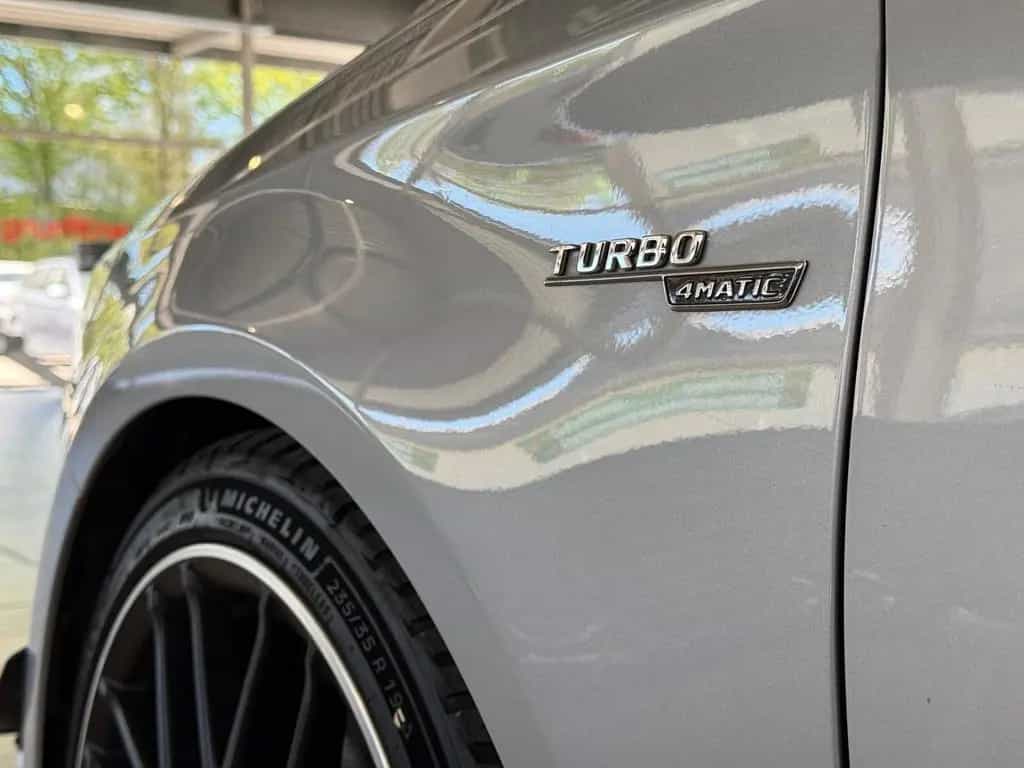 Mercedes-Benz CLA-Class AMG 4Matic Performance Sitze LED Perf AGA 02/2018-photo-7