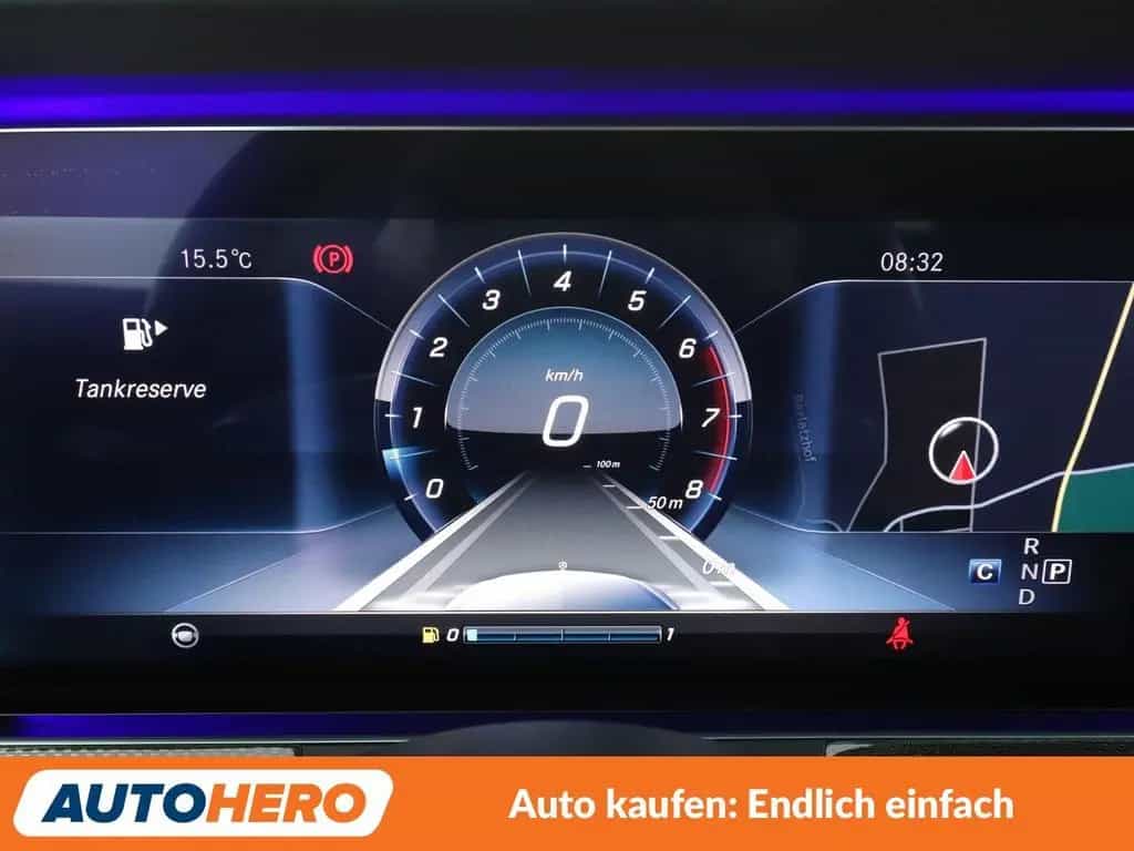 Mercedes-Benz E-Class 400 4Matic Edition 1 AMG Line Aut.*NAV*TEMP* 05/2017-photo-19