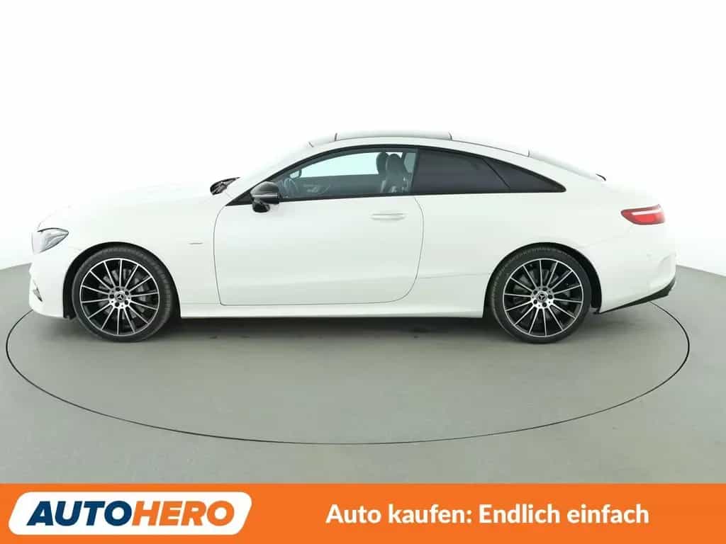 Mercedes-Benz E-Class 400 4Matic Edition 1 AMG Line Aut.*NAV*TEMP* 05/2017-photo-2