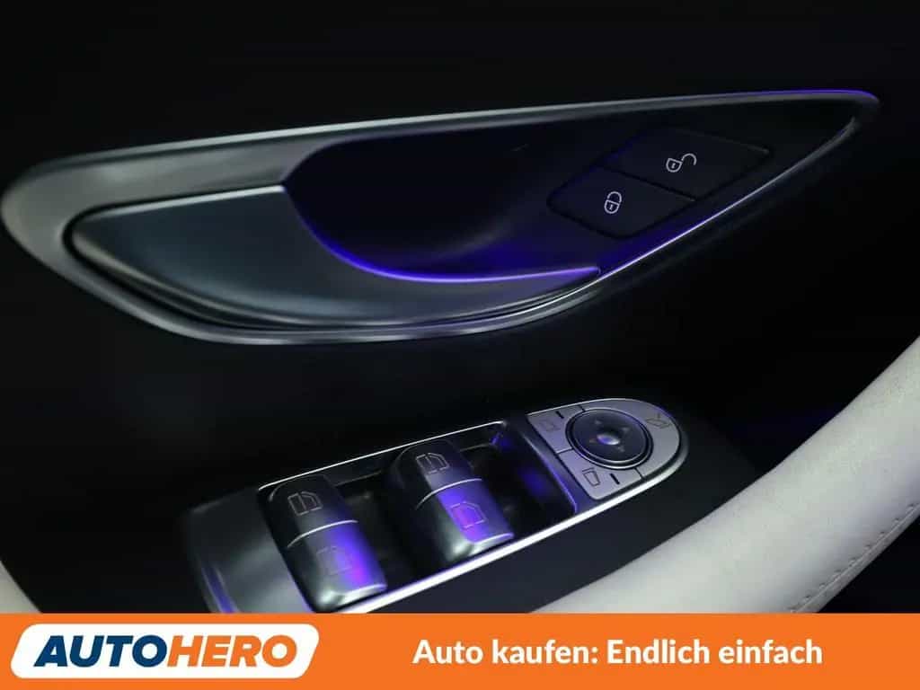Mercedes-Benz E-Class 400 4Matic Edition 1 AMG Line Aut.*NAV*TEMP* 05/2017-photo-26