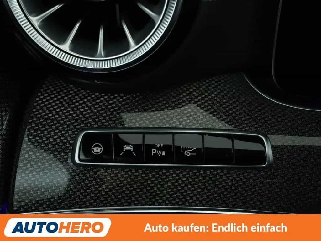 Mercedes-Benz E-Class 400 4Matic Edition 1 AMG Line Aut.*NAV*TEMP* 05/2017-photo-28