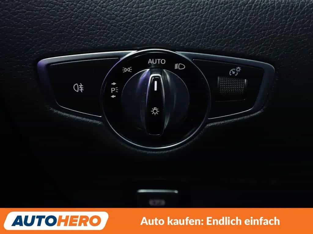 Mercedes-Benz E-Class 400 4Matic Edition 1 AMG Line Aut.*NAV*TEMP* 05/2017-photo-29