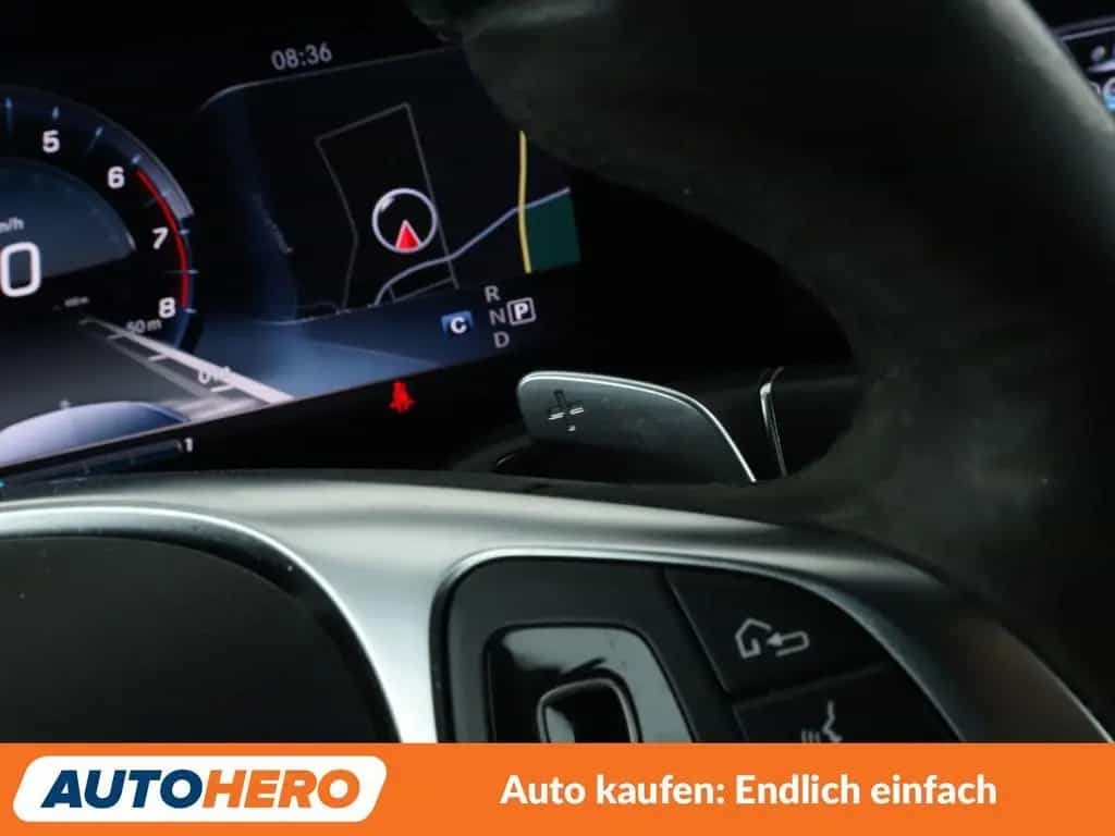 Mercedes-Benz E-Class 400 4Matic Edition 1 AMG Line Aut.*NAV*TEMP* 05/2017-photo-34