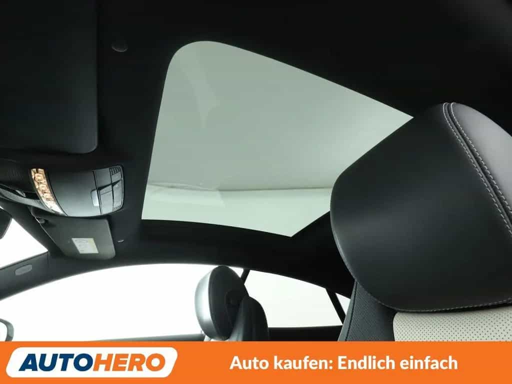 Mercedes-Benz E-Class 400 4Matic Edition 1 AMG Line Aut.*NAV*TEMP* 05/2017-photo-35