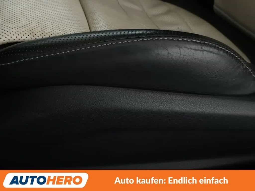 Mercedes-Benz E-Class 400 4Matic Edition 1 AMG Line Aut.*NAV*TEMP* 05/2017-photo-36