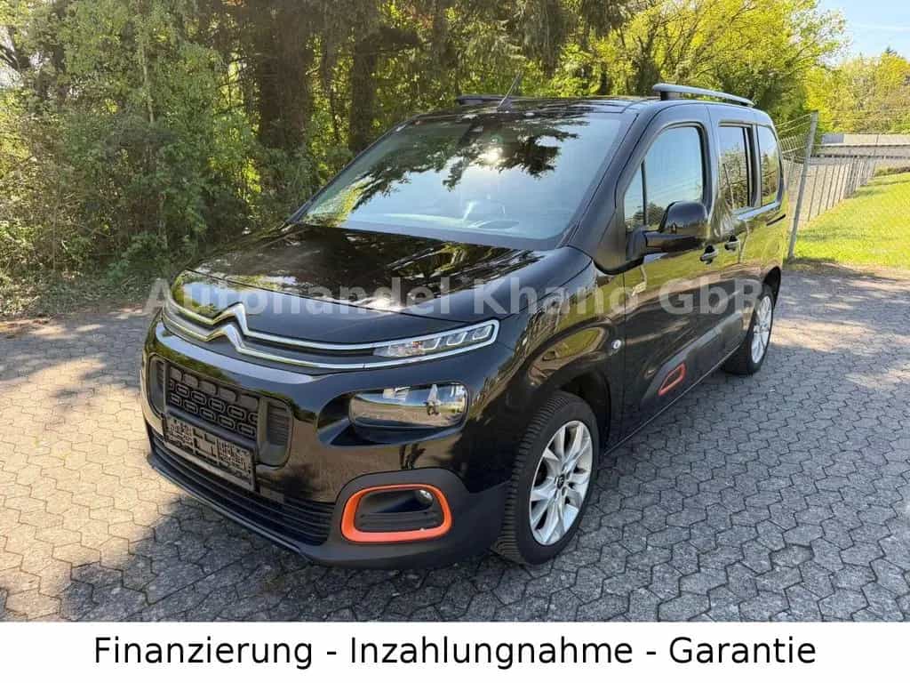 Citroën Berlingo Shine M XTR 08/2020-photo-1