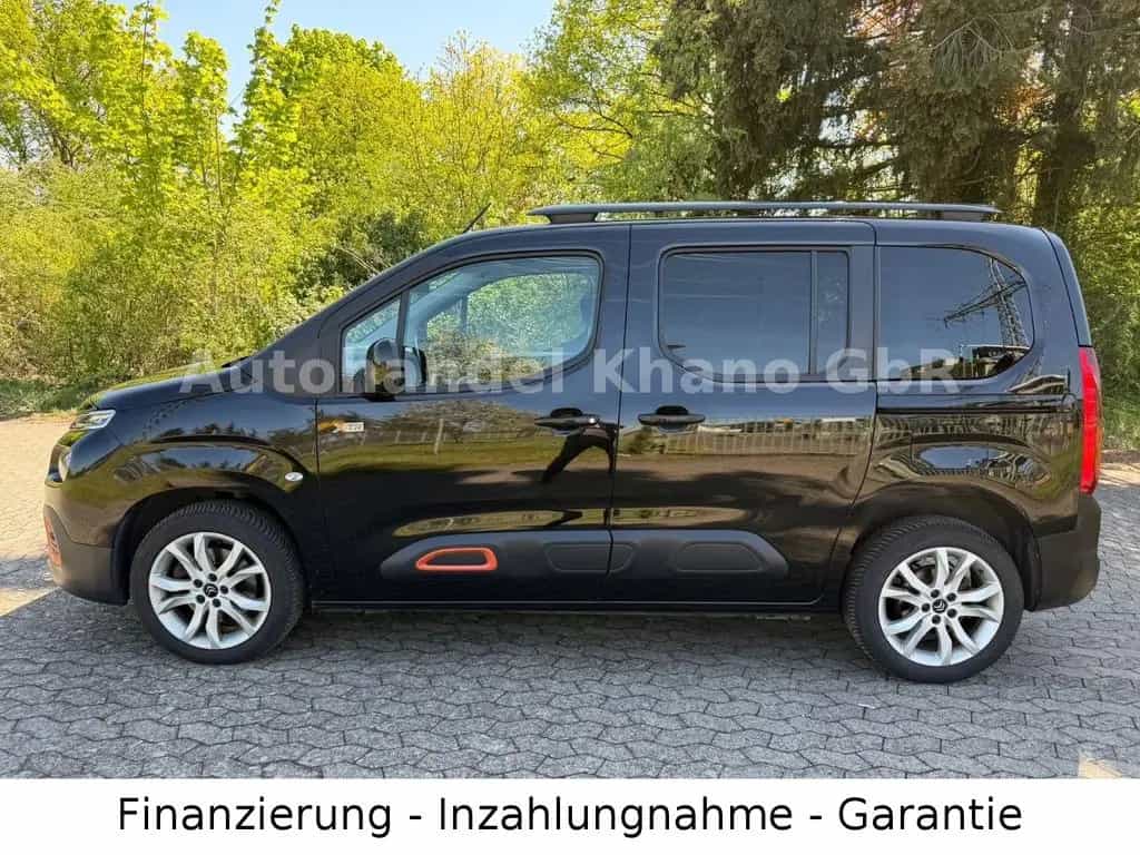 Citroën Berlingo Shine M XTR 08/2020-photo-10