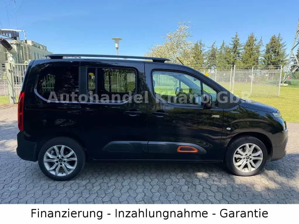 Citroën Berlingo Shine M XTR 08/2020-photo-11