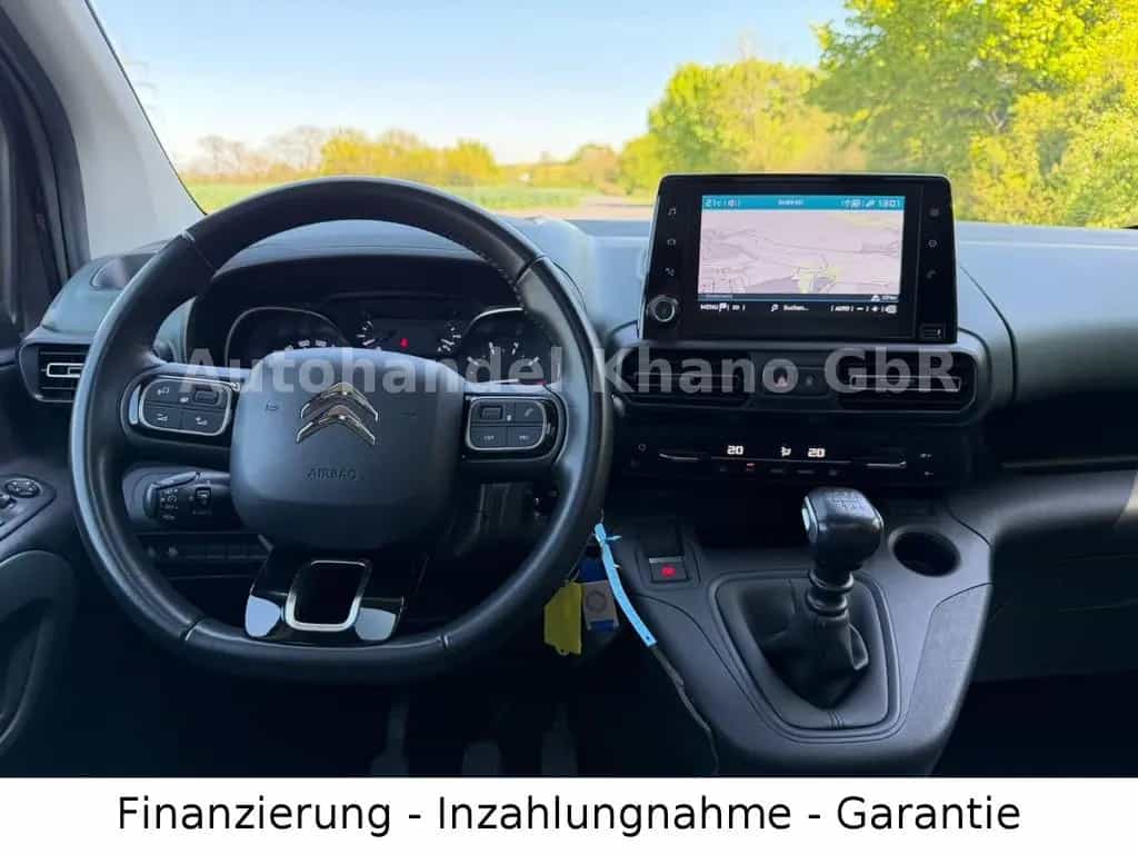 Citroën Berlingo Shine M XTR 08/2020-photo-12