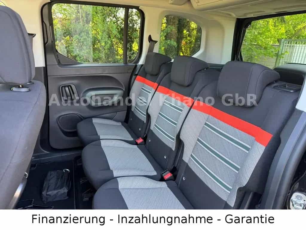 Citroën Berlingo Shine M XTR 08/2020-photo-14