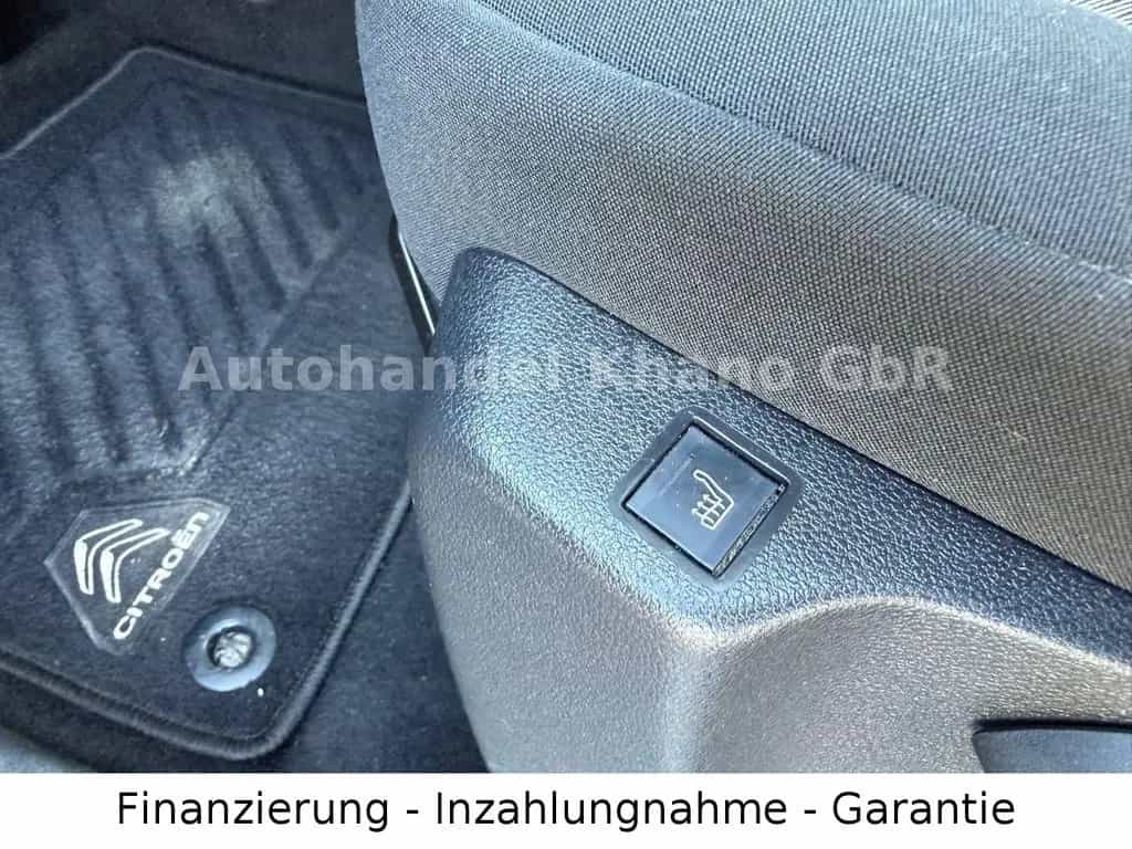 Citroën Berlingo Shine M XTR 08/2020-photo-15