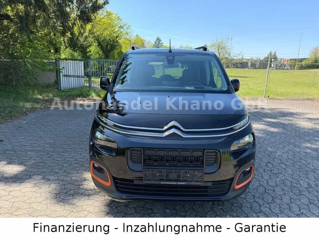 Citroën Berlingo Shine M XTR 08/2020-photo-2