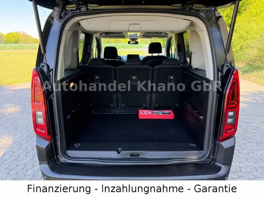 Citroën Berlingo Shine M XTR 08/2020-photo-4