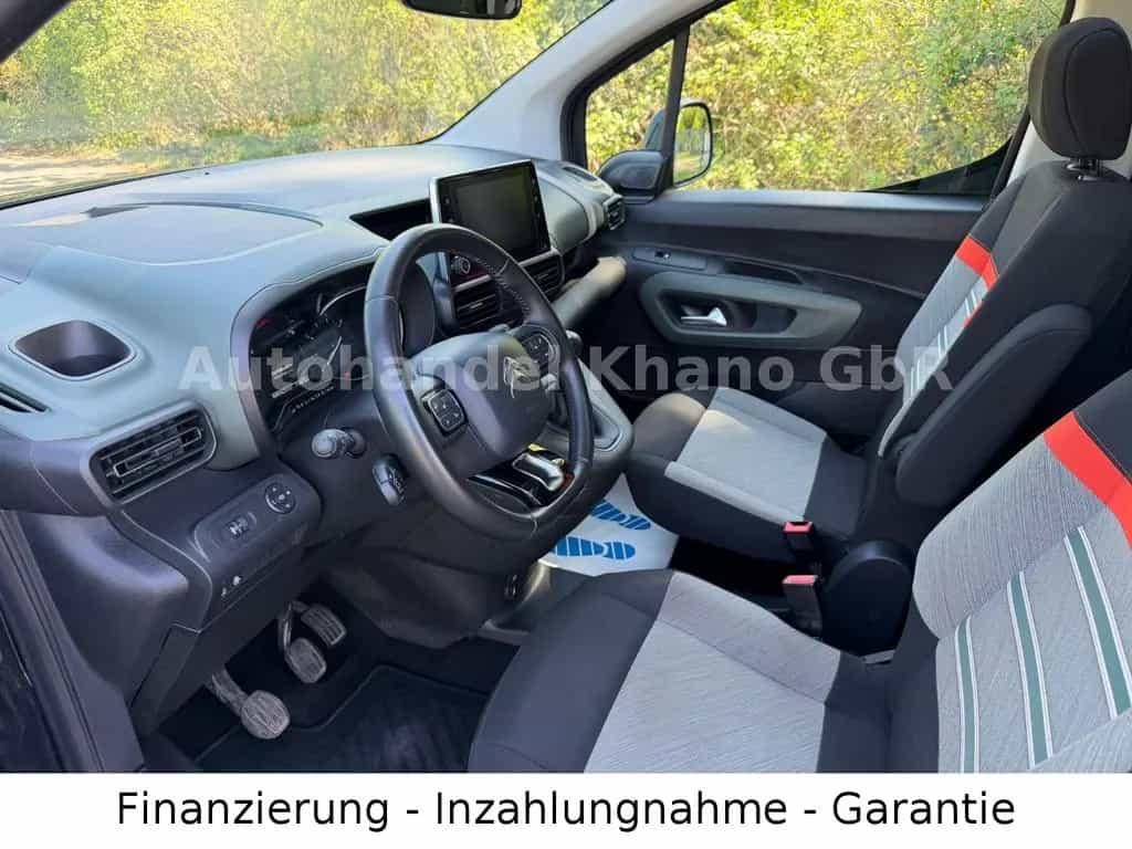 Citroën Berlingo Shine M XTR 08/2020-photo-5