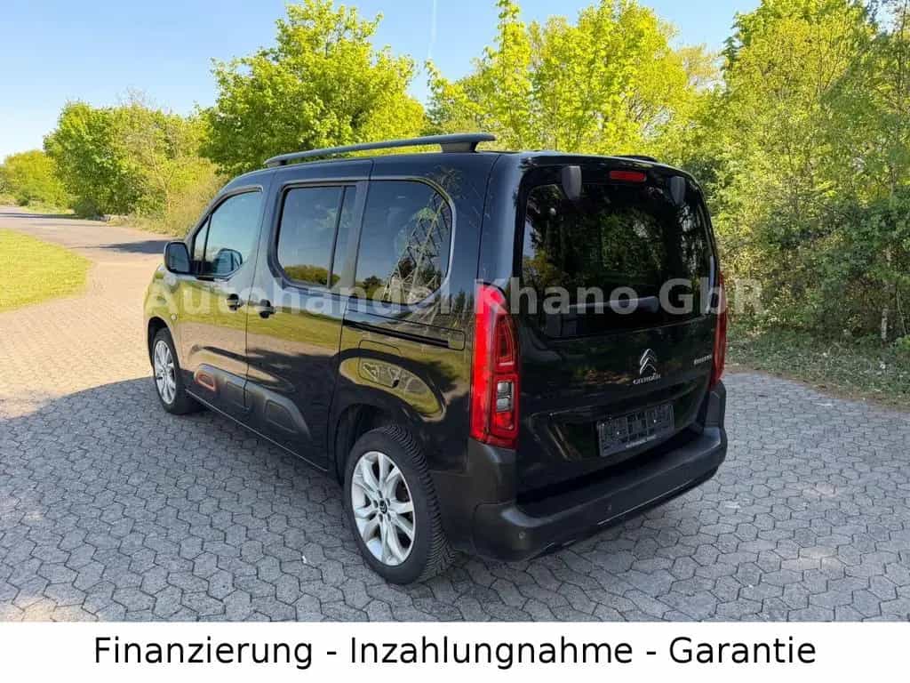 Citroën Berlingo Shine M XTR 08/2020-photo-7