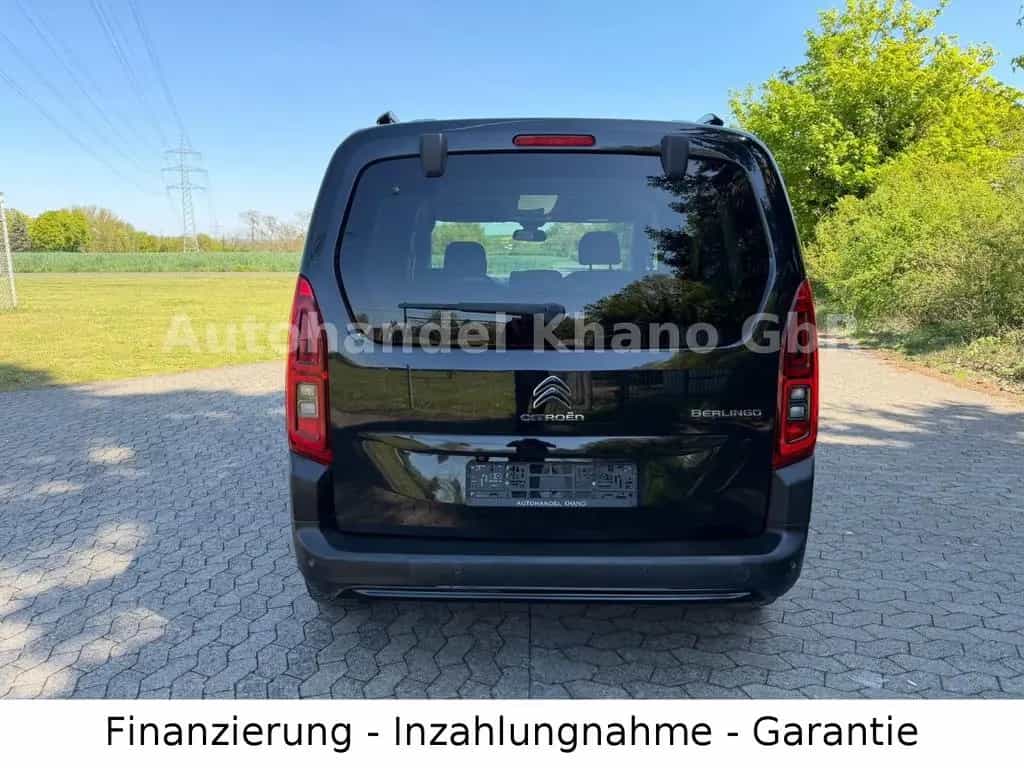 Citroën Berlingo Shine M XTR 08/2020-photo-8