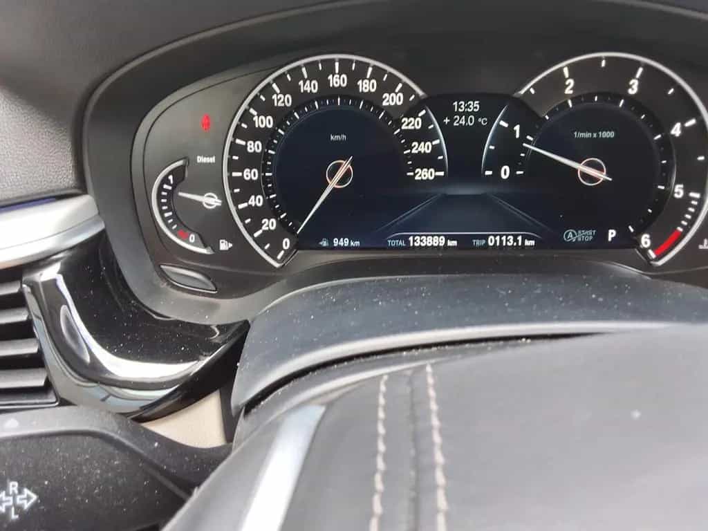 BMW 5 Series 520 DA Touring Automatik,Pano,Navi, 04/2019-photo-11