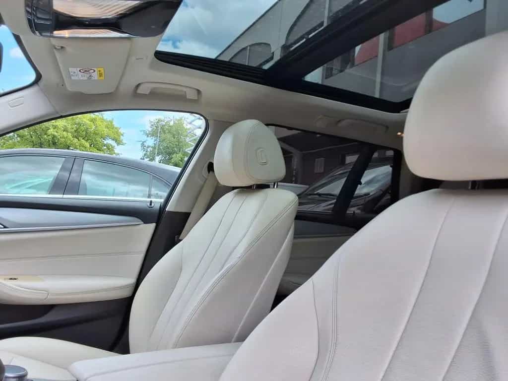 BMW 5 Series 520 DA Touring Automatik,Pano,Navi, 04/2019-photo-12
