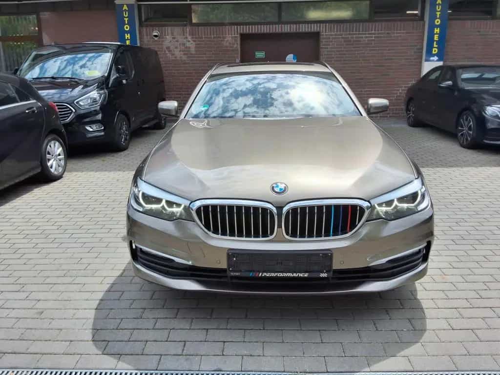 BMW 5 Series 520 DA Touring Automatik,Pano,Navi, 04/2019-photo-4