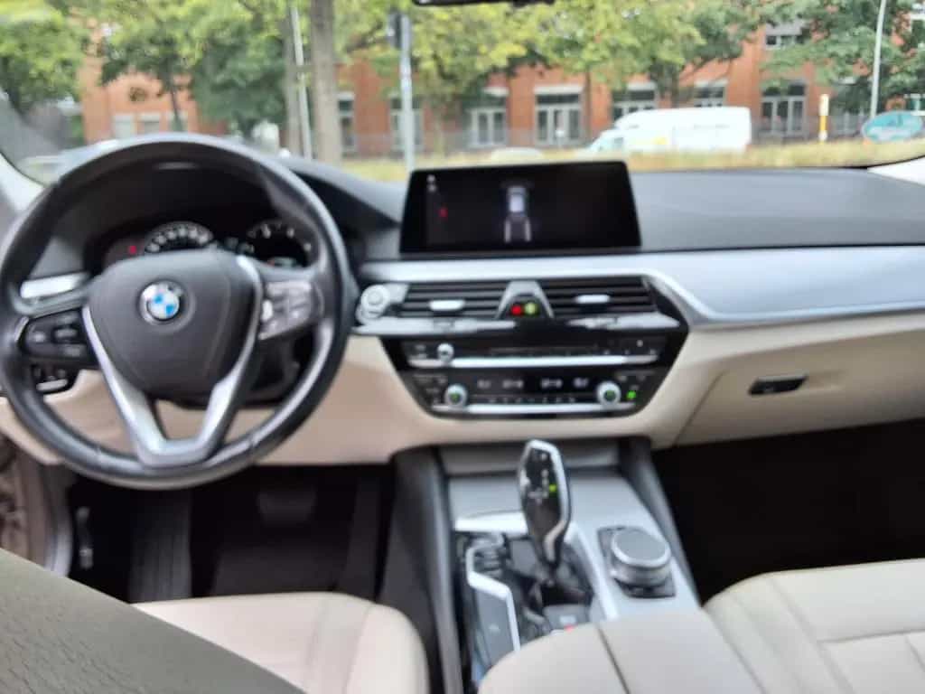 BMW 5 Series 520 DA Touring Automatik,Pano,Navi, 04/2019-photo-6