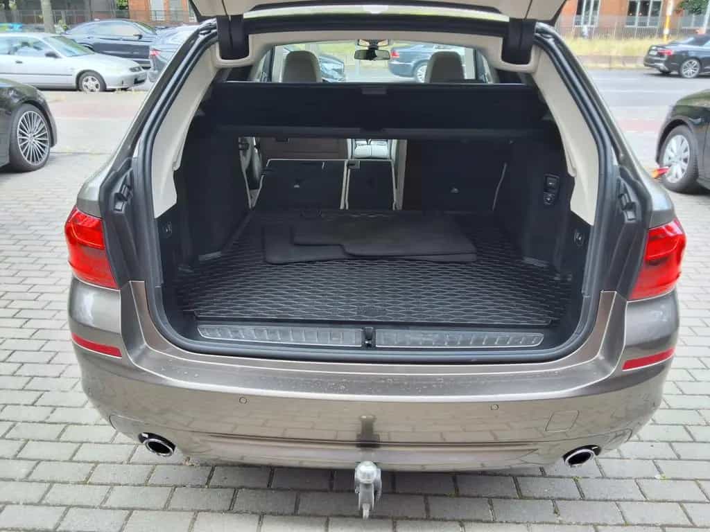 BMW 5 Series 520 DA Touring Automatik,Pano,Navi, 04/2019-photo-7