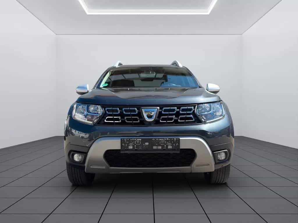 Dacia Duster Prestige 4WD | Garantie | KAM | SHZ | AHK 02/2018-photo-0